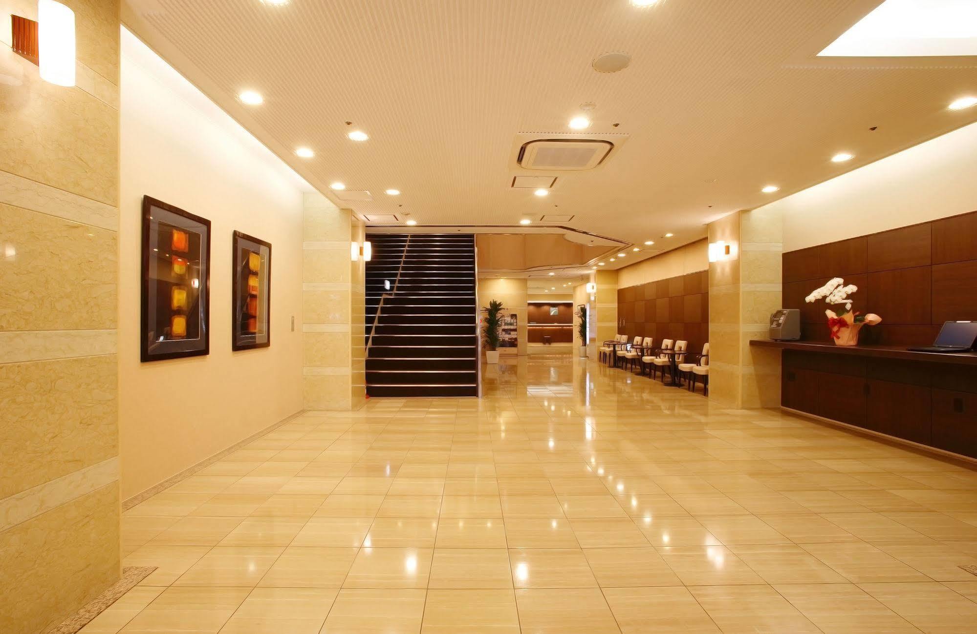Chisun Hotel Хиросима Экстерьер фото